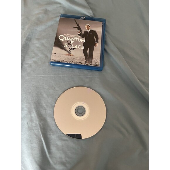 Lot of 7 Action Movies On Blu-ray/ DVD (The Departed, Lethal Weapon 4, & More!) - Picture 11 of 16